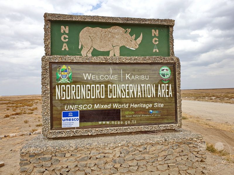 Tansania - Serengeti