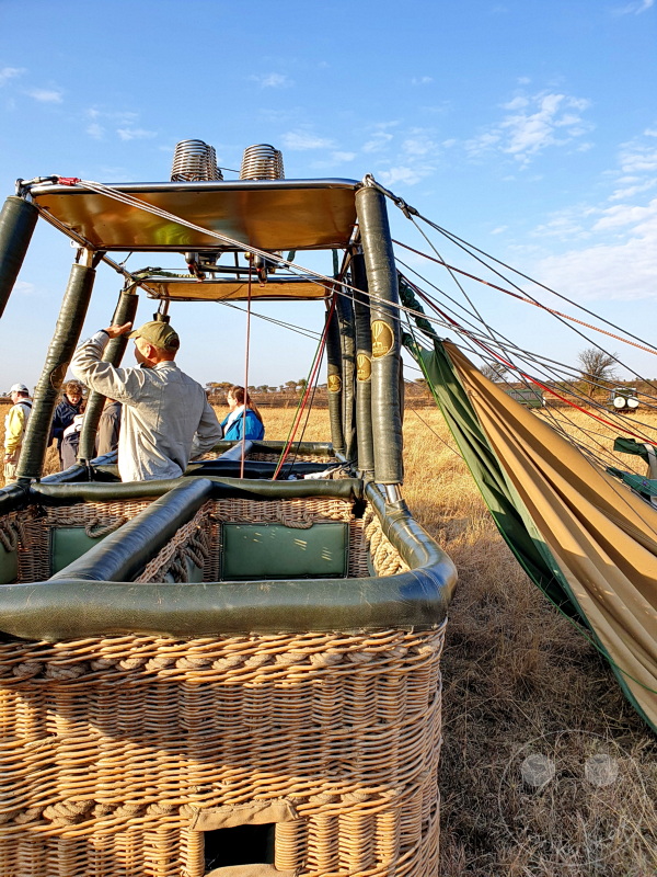 Tansania - Serengeti