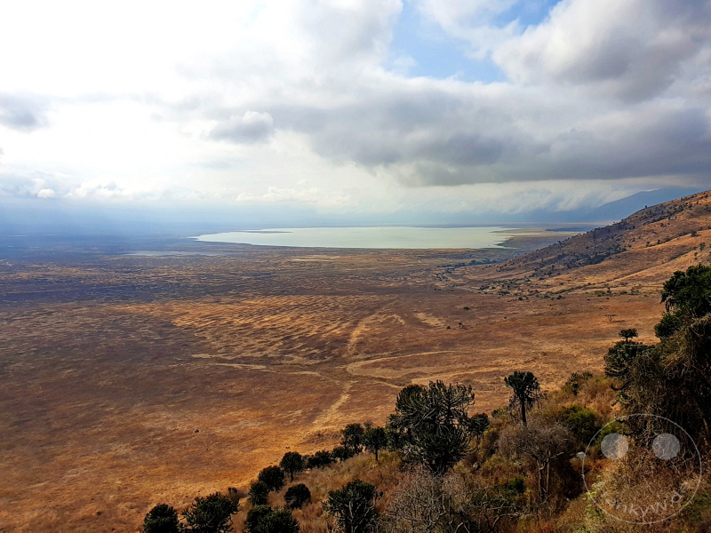 Tansania - Ngorongoro-Krater
