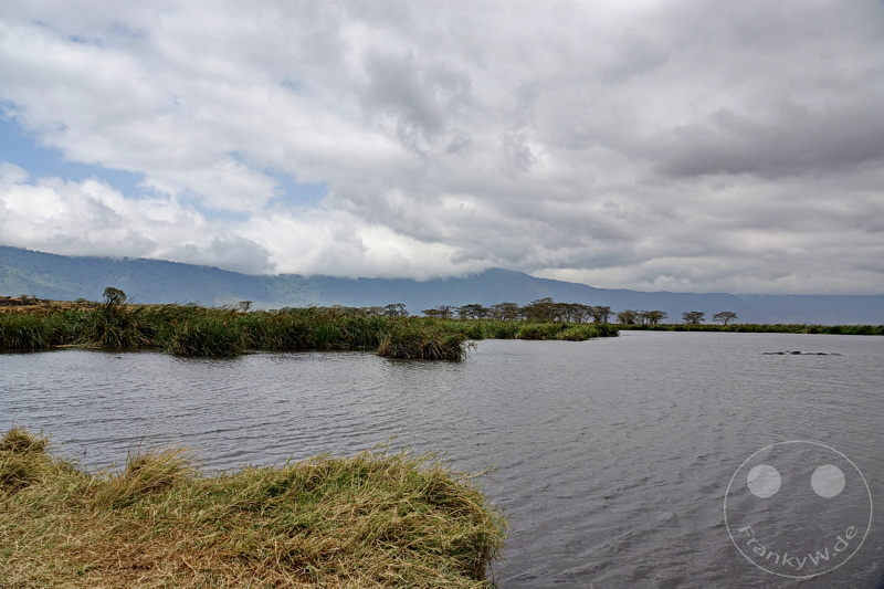 Tansania - Ngorongoro-Krater