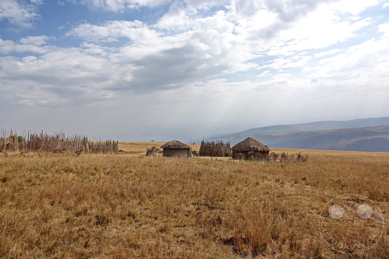 Tansania - Massai-Land