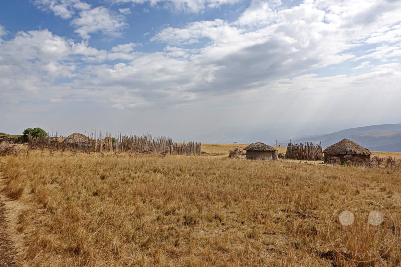 Tansania - Massai-Land