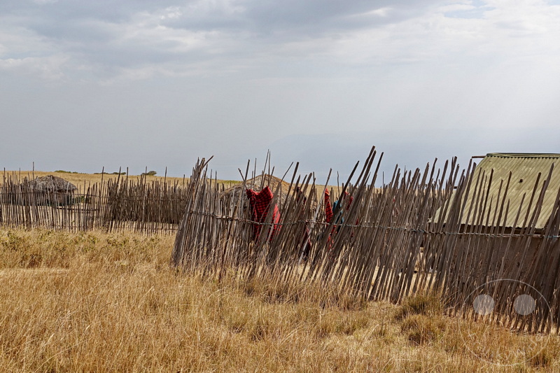 Tansania - Massai-Land