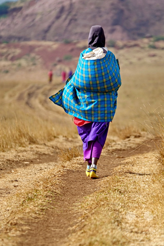 Tansania - Massai-Land