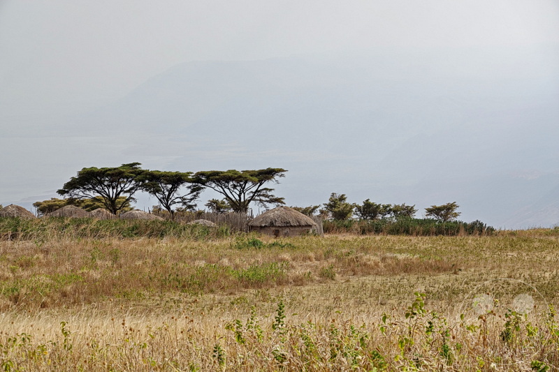Tansania - Massai-Land