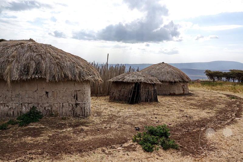 Tansania - Massai-Land