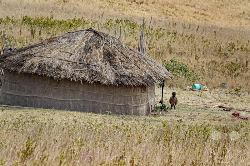 Tansania - Massai-Land