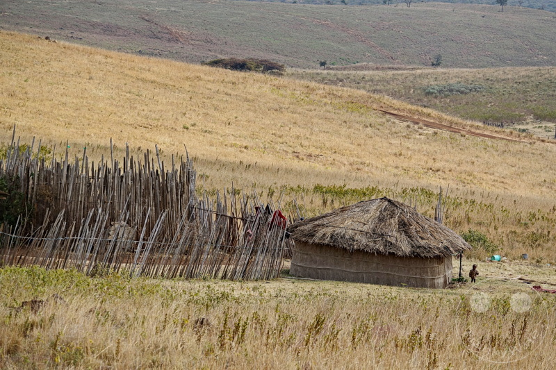 Tansania - Massai-Land