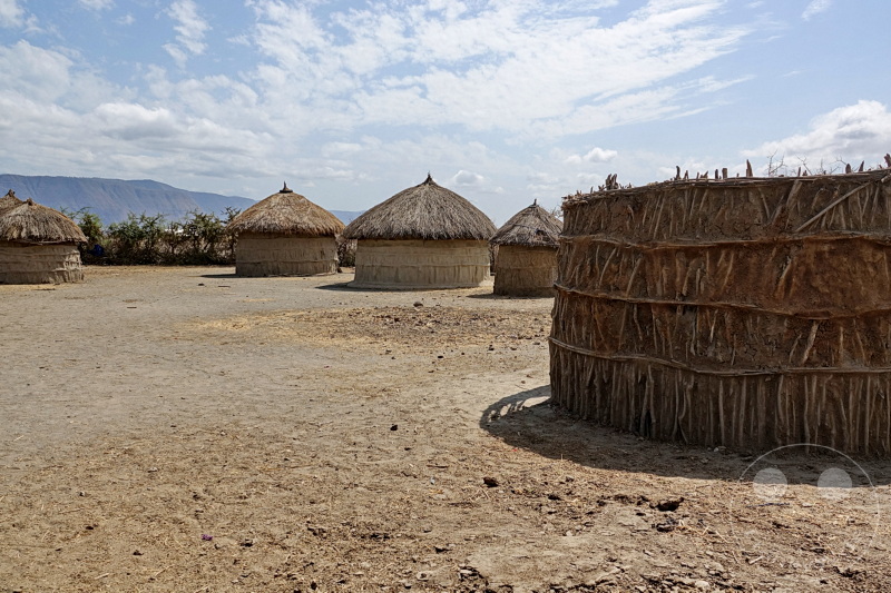 Tansania - Massai-Land