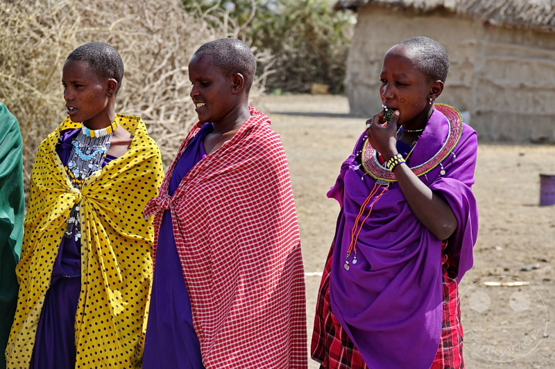 Tansania - Massai-Land