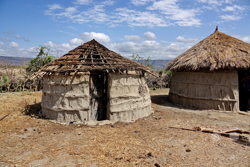 Tansania - Massai-Land