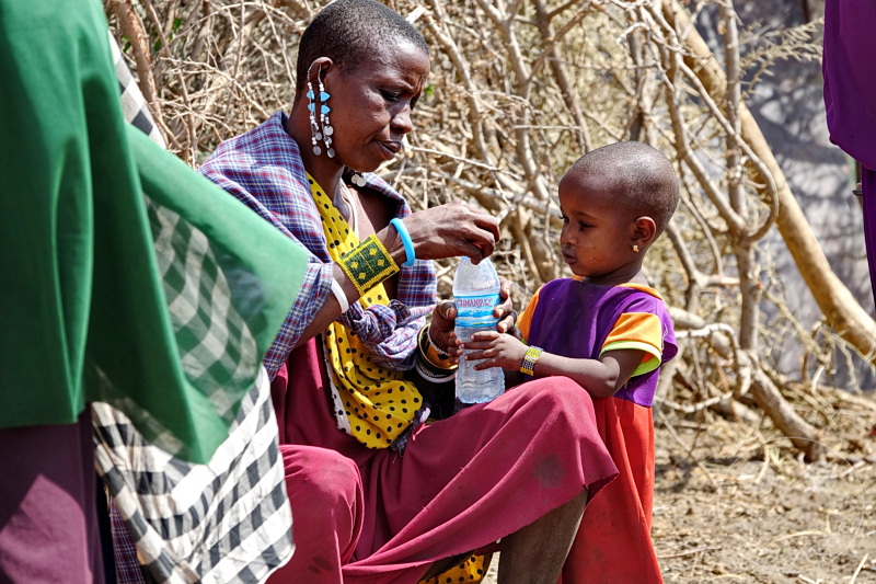 Tansania - Massai-Land