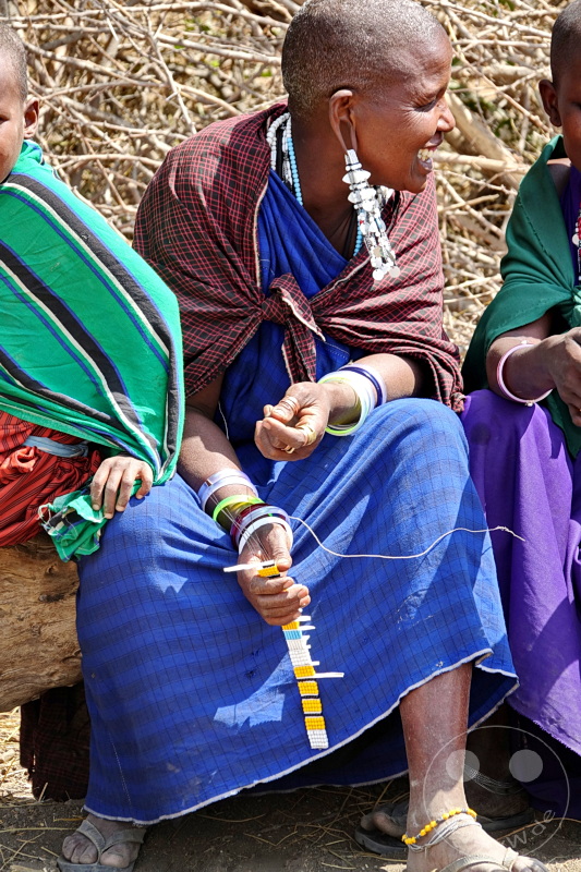 Tansania - Massai-Land