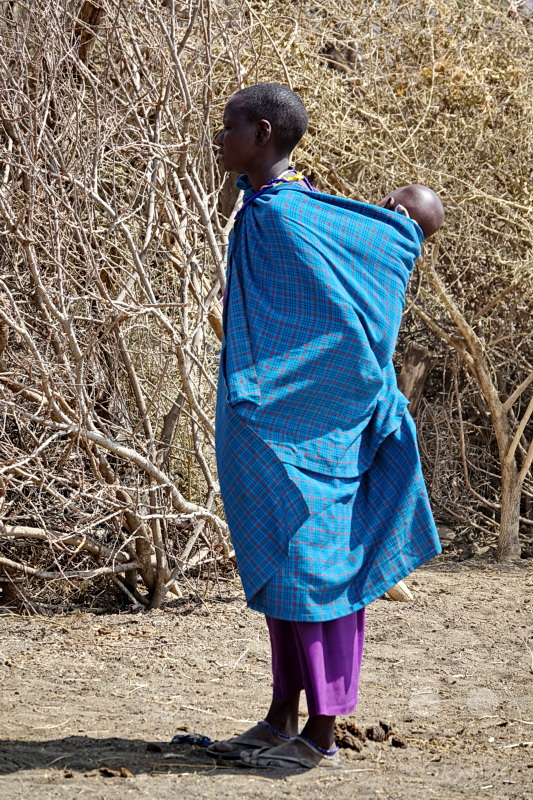 Tansania - Massai-Land