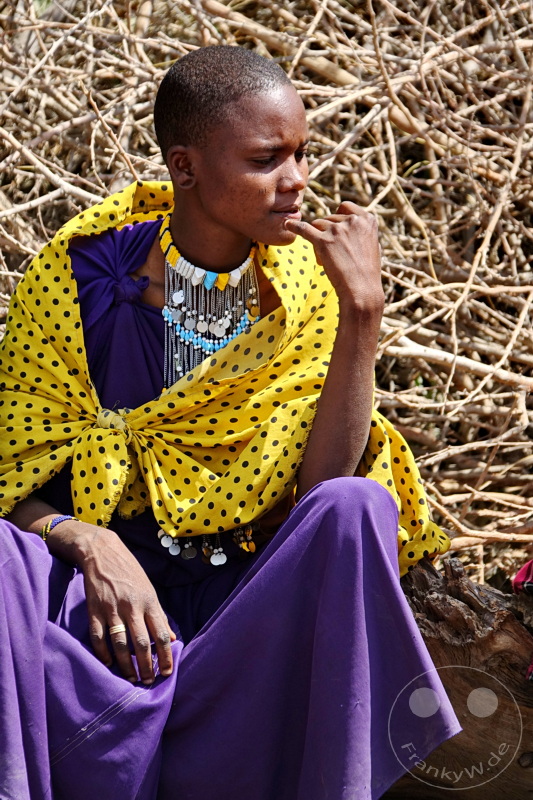 Tansania - Massai-Land