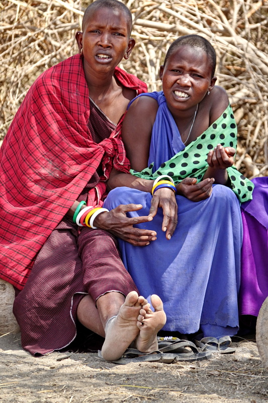 Tansania - Massai-Land