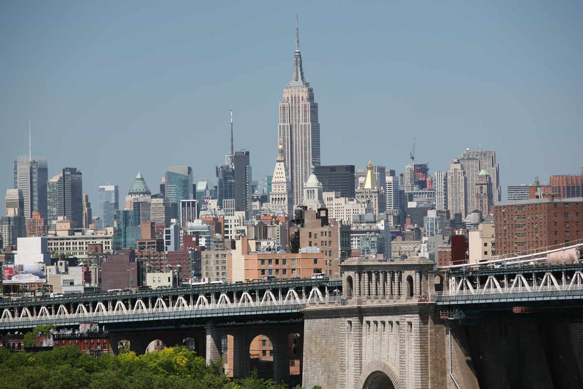 New York - Around Manhattan