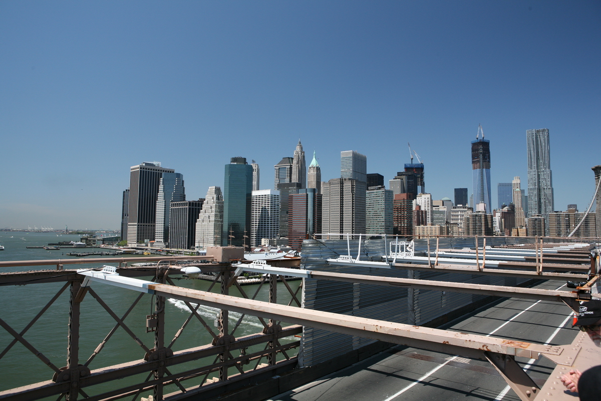 New York - Brooklyn Bridge