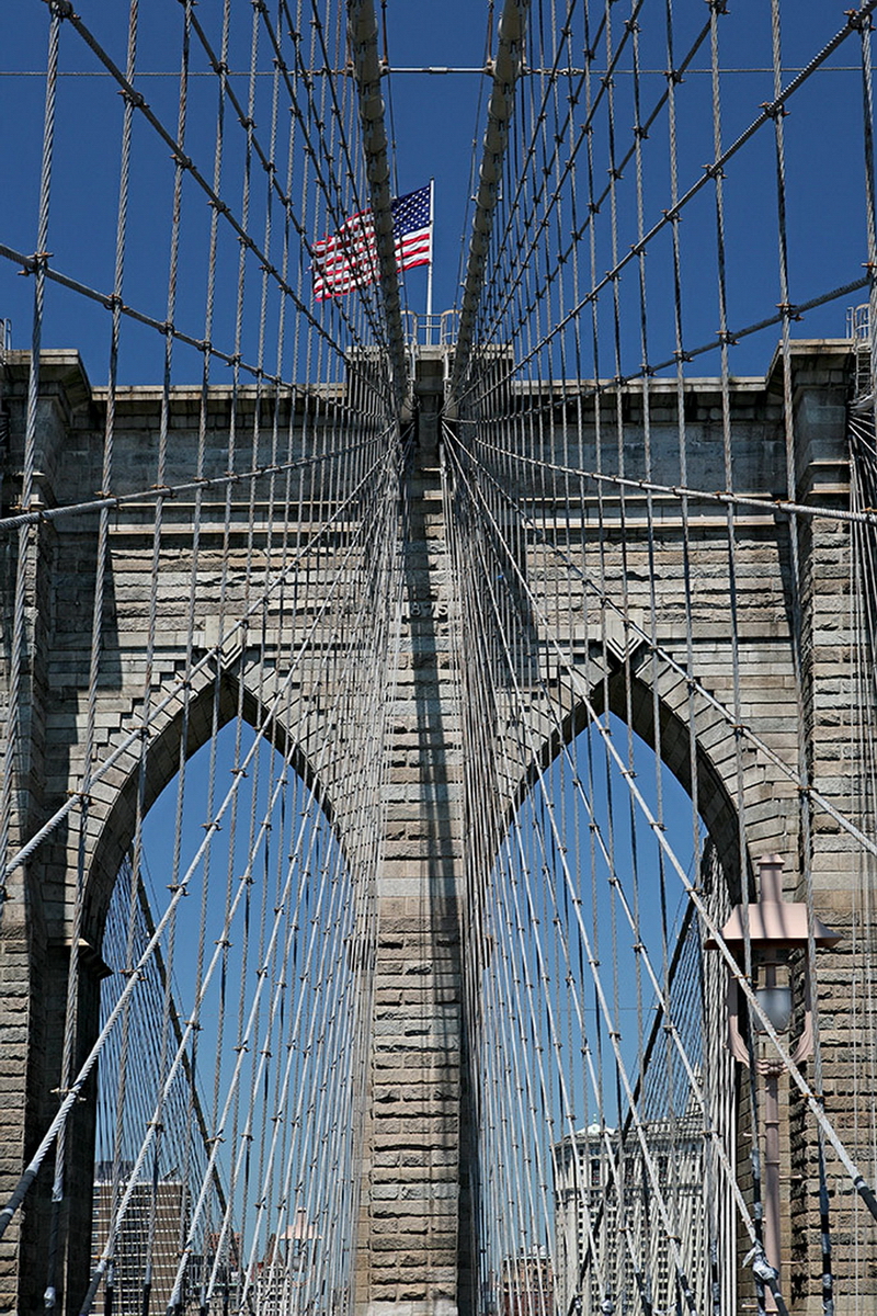New York - Brooklyn Bridge