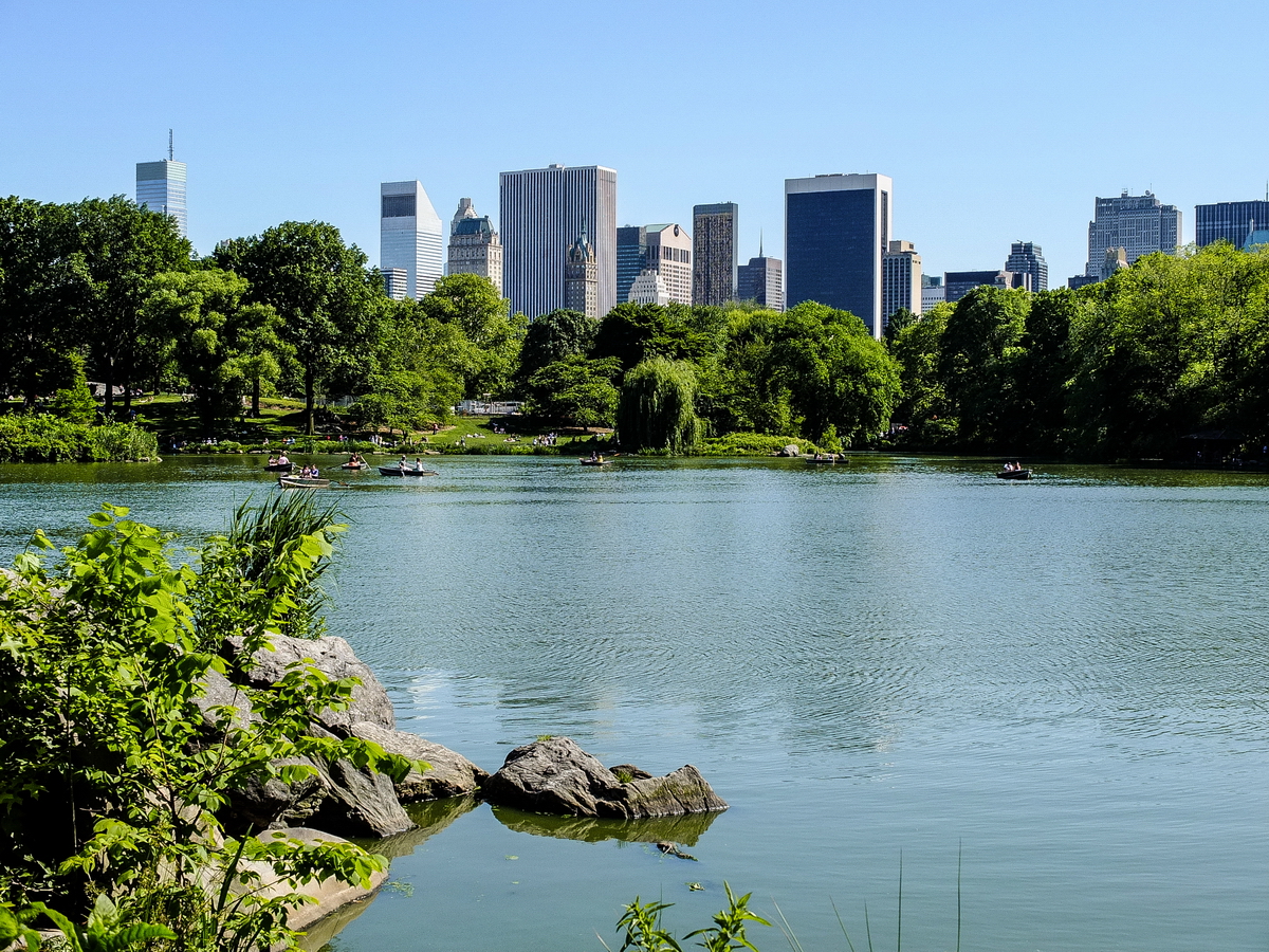 New York - Central Park