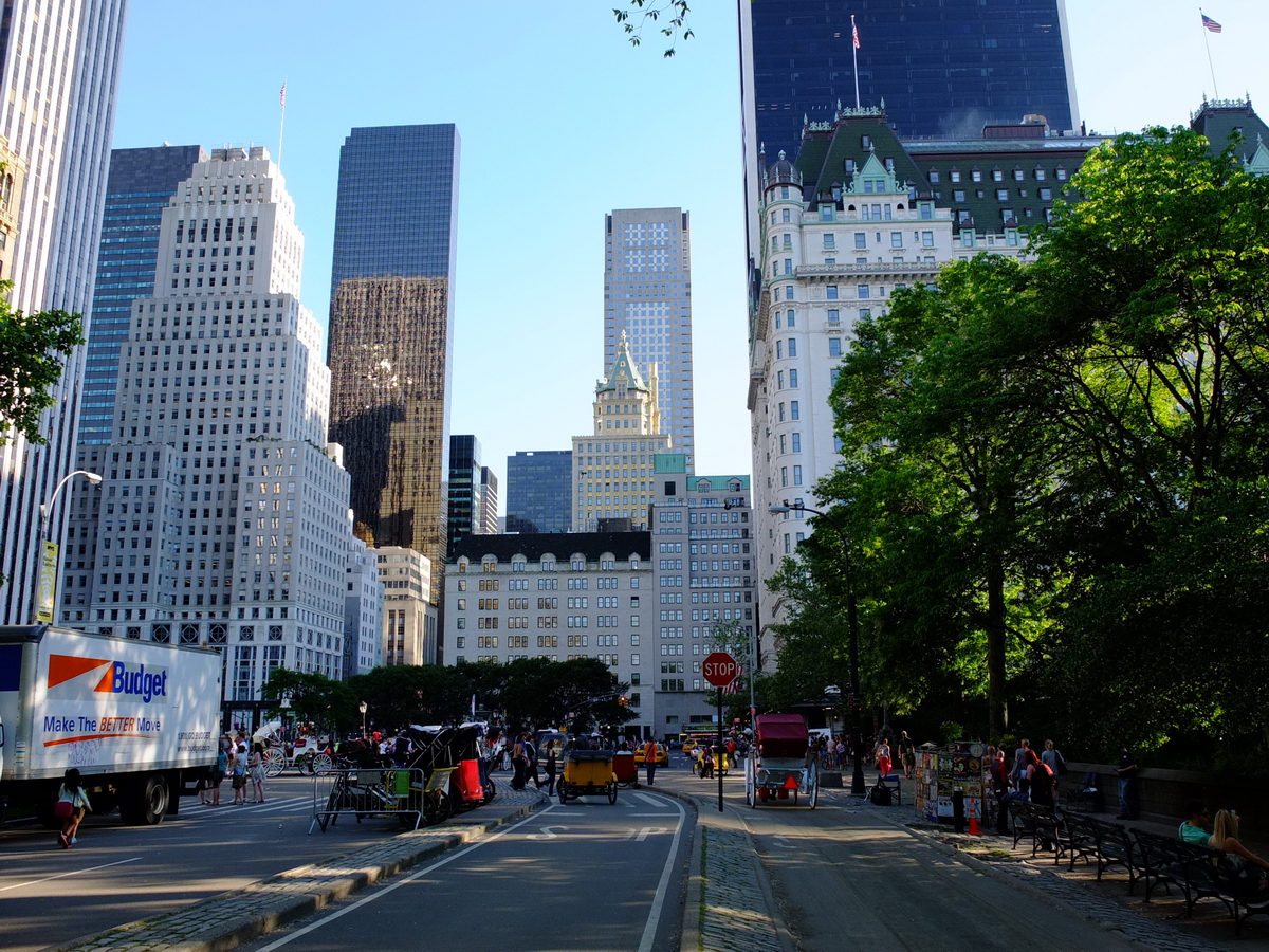 New York - Central Park
