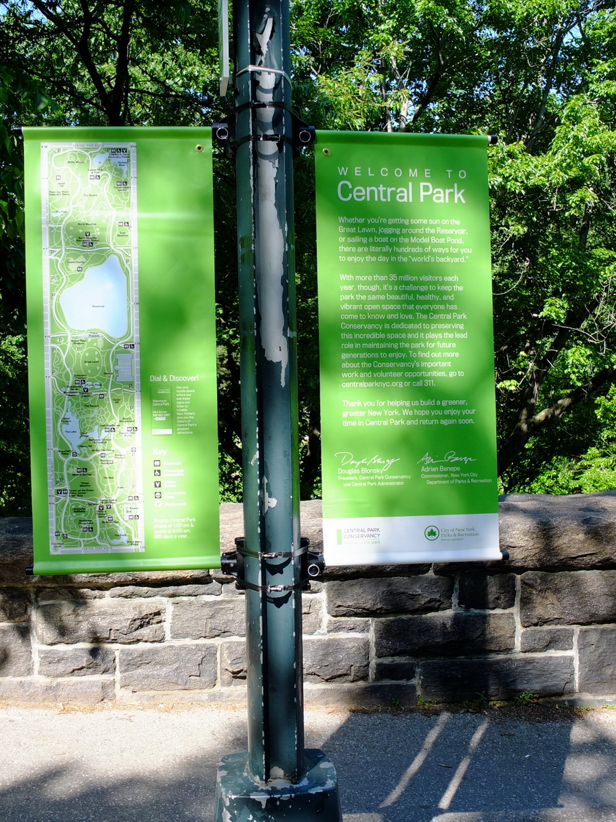 New York - Central Park