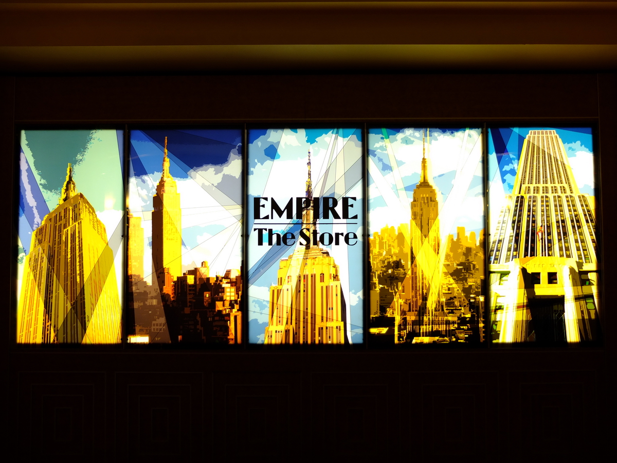 New York - Empire State Building