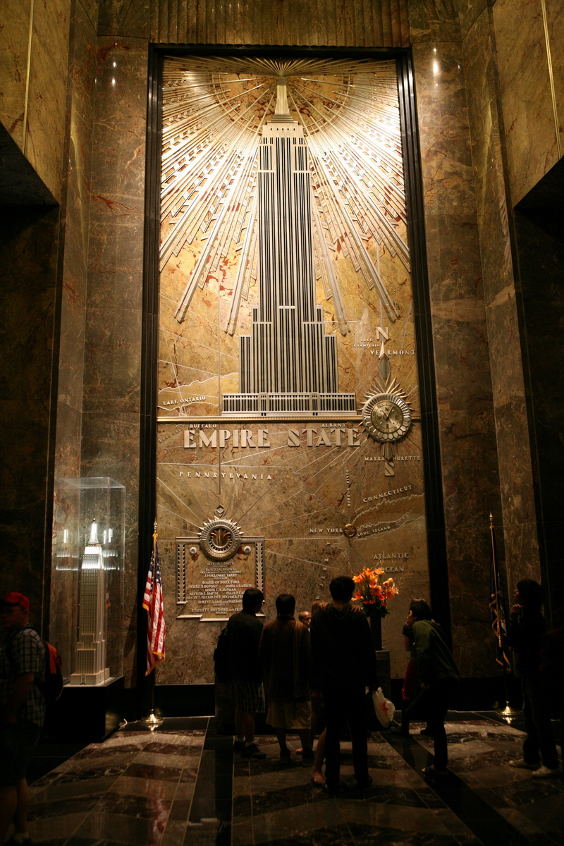 New York - Empire State Building