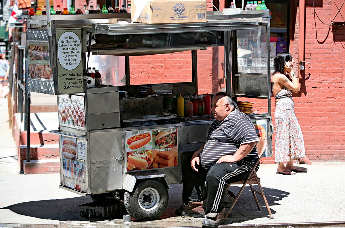 New York - Delicatessen