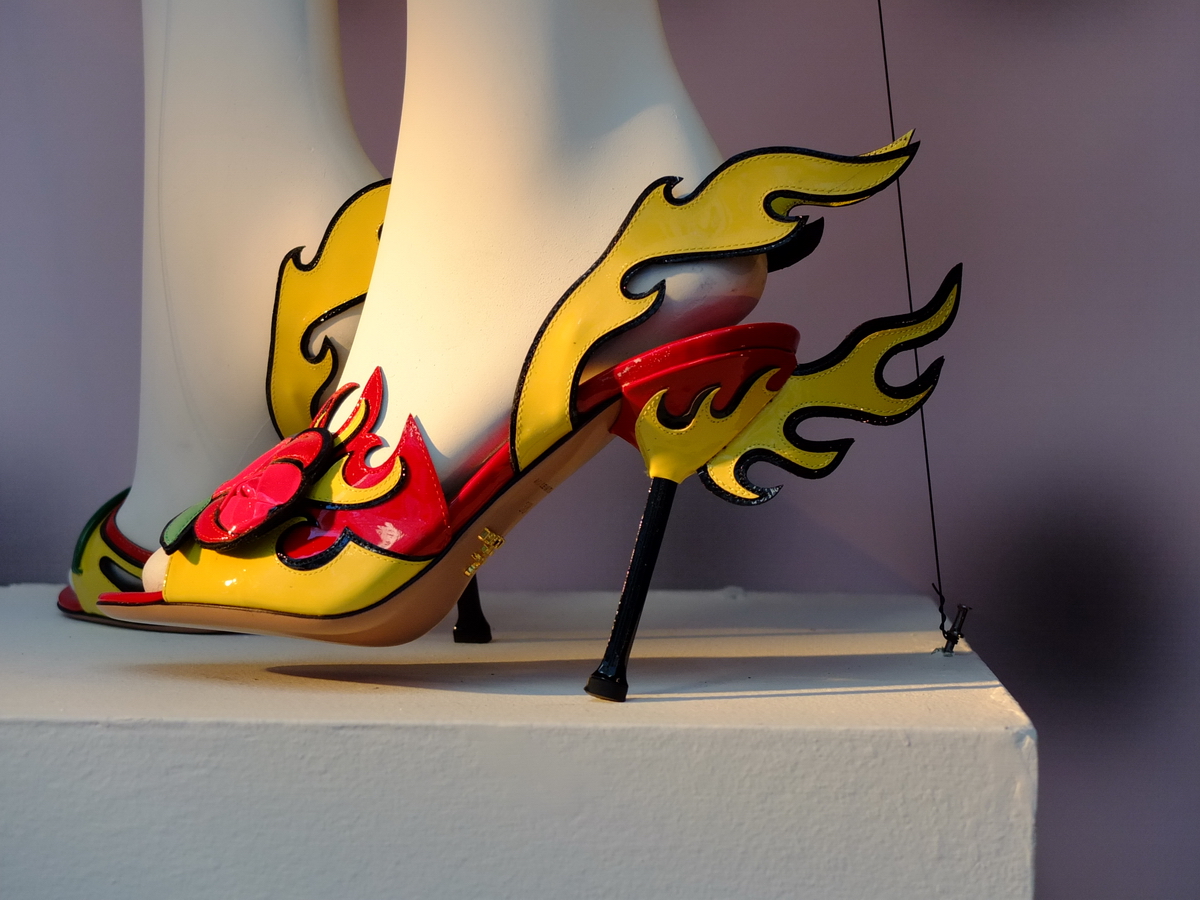 New York - Fifth Avenue-Prada