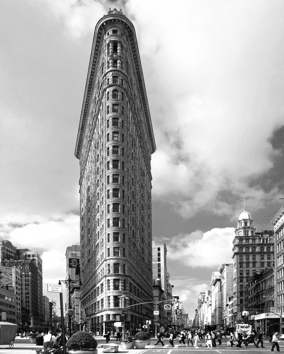 New York - Flatiron Building