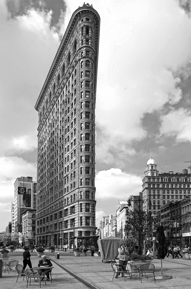 New York - Flatiron Building