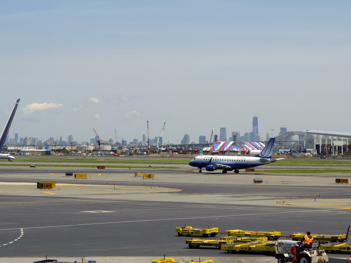New York - Airport Newark