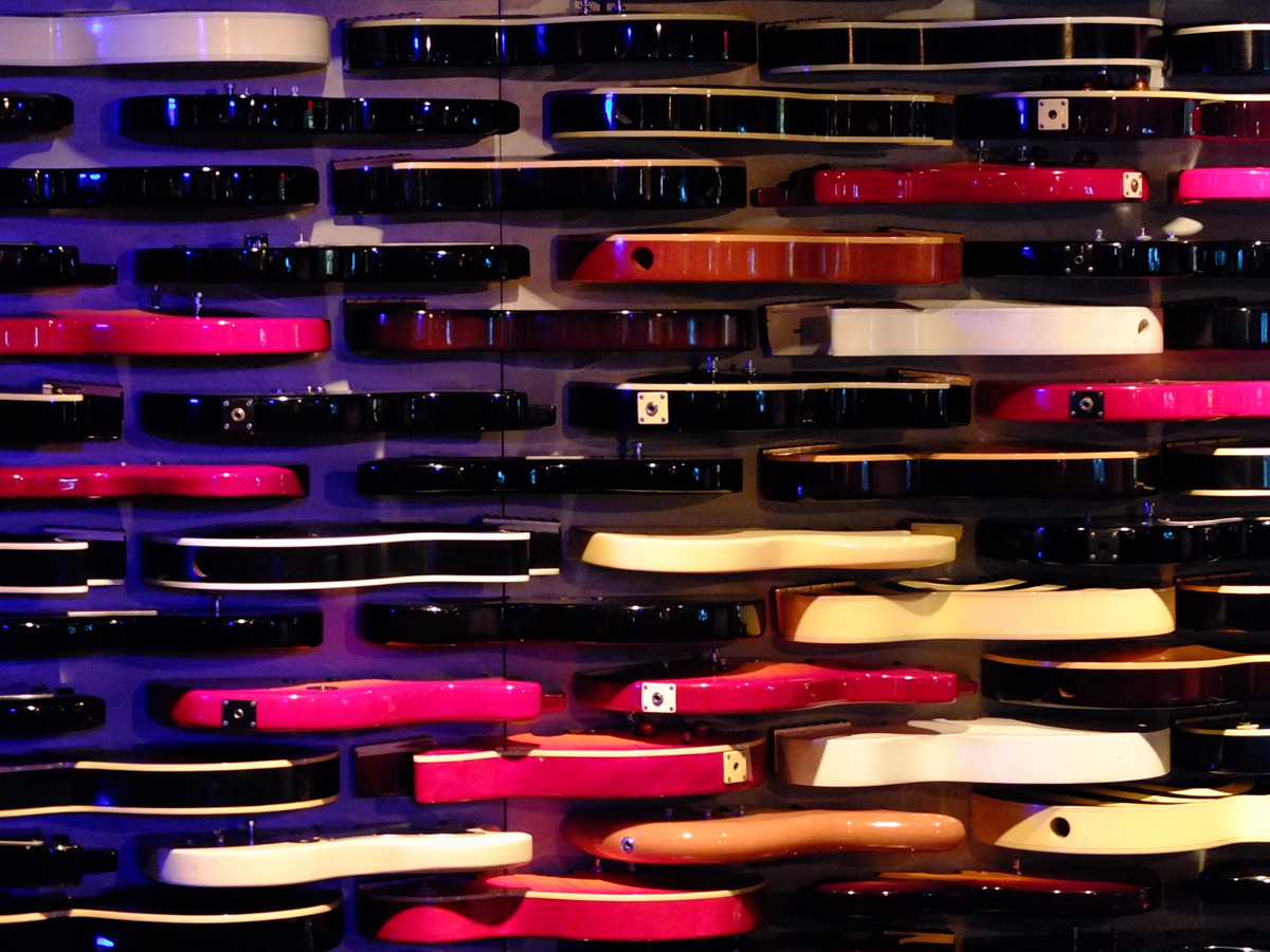 New York - Hard Rock Cafe