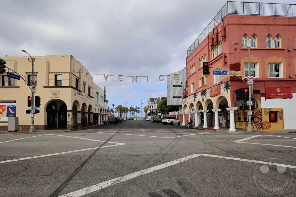 Kalifornien - Los Angeles - Venice