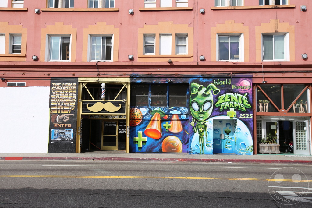 Kalifornien - Los Angeles - Venice