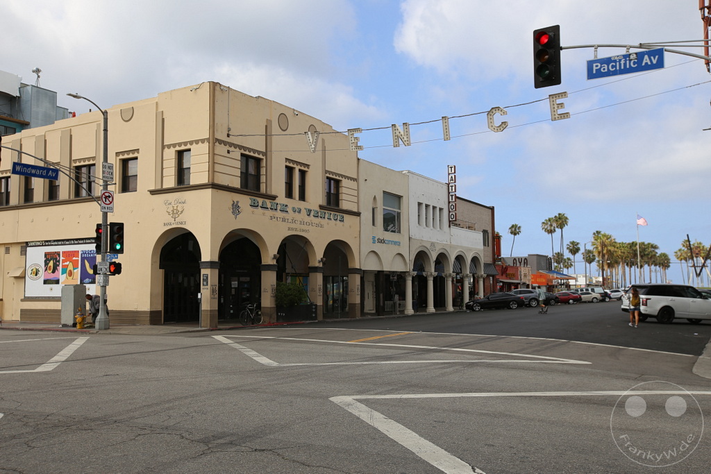 Kalifornien - Los Angeles - Venice