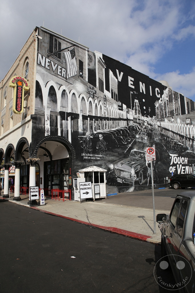 Kalifornien - Los Angeles - Venice