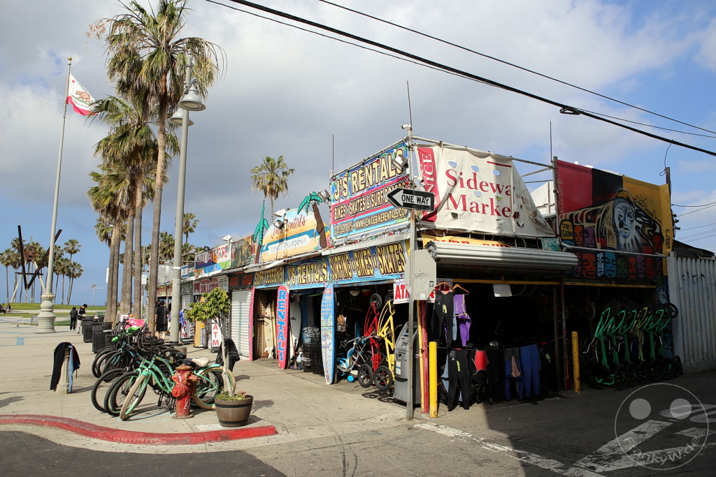 Kalifornien - Los Angeles - Venice