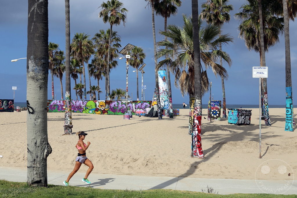 Kalifornien - Los Angeles - Venice