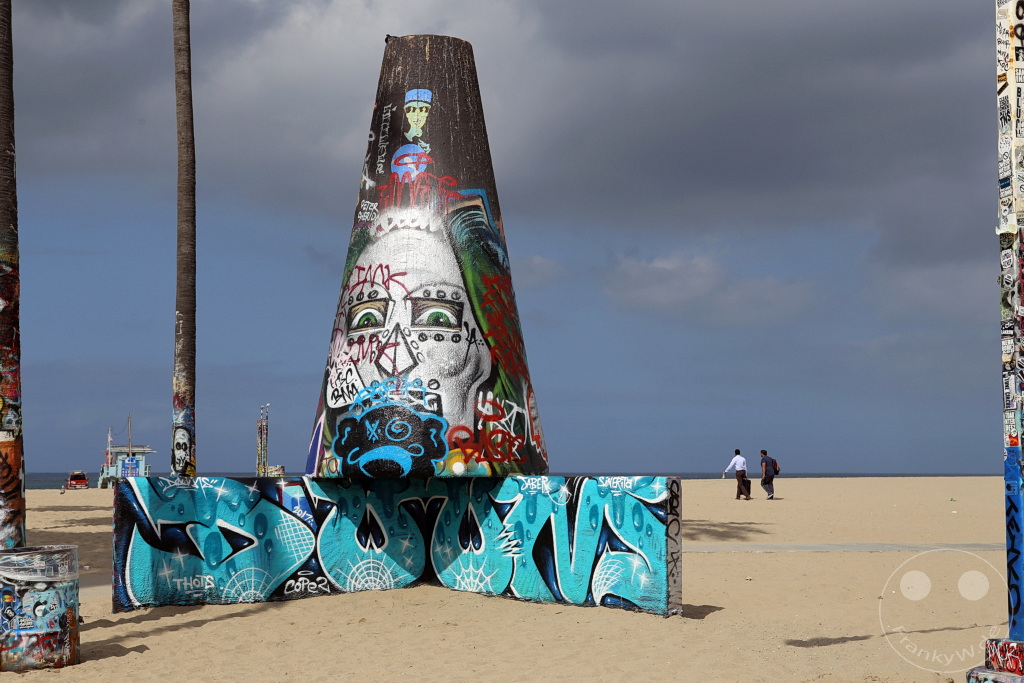 Kalifornien - Los Angeles - Venice