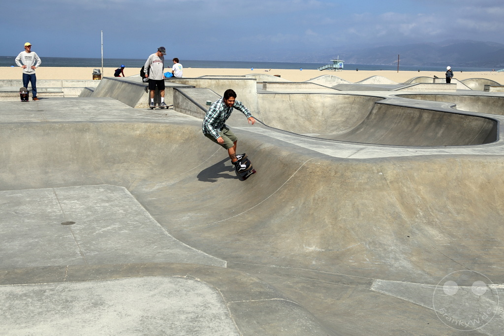 Kalifornien - Los Angeles - Venice