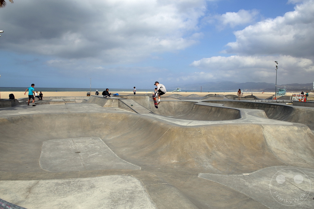 Kalifornien - Los Angeles - Venice