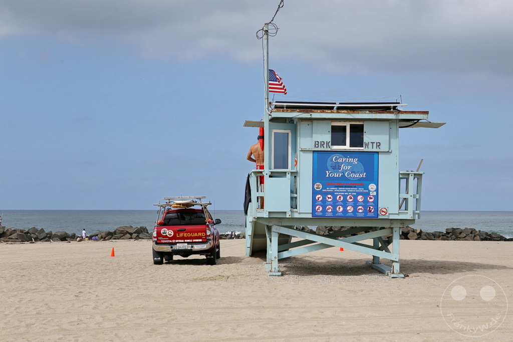 Kalifornien - Los Angeles - Venice