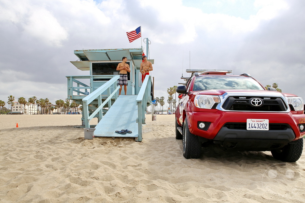 Kalifornien - Los Angeles - Venice