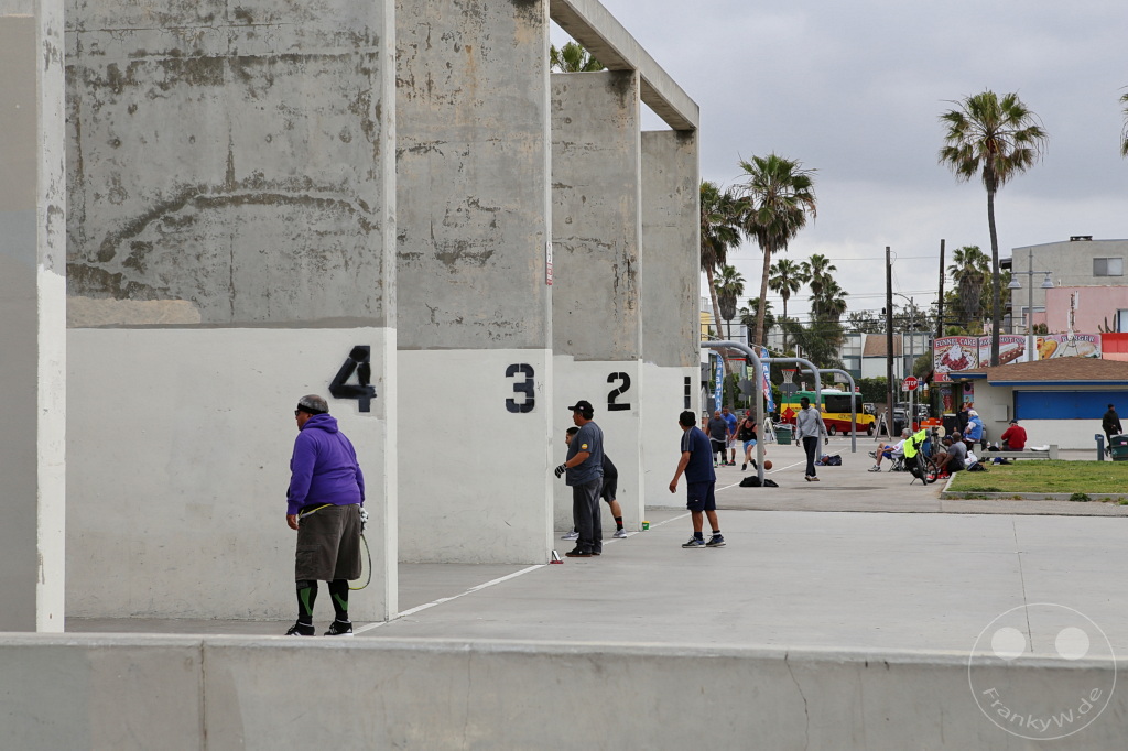Kalifornien - Los Angeles - Venice