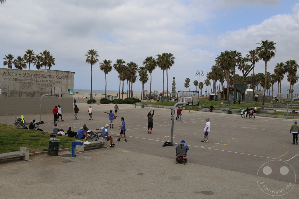 Kalifornien - Los Angeles - Venice