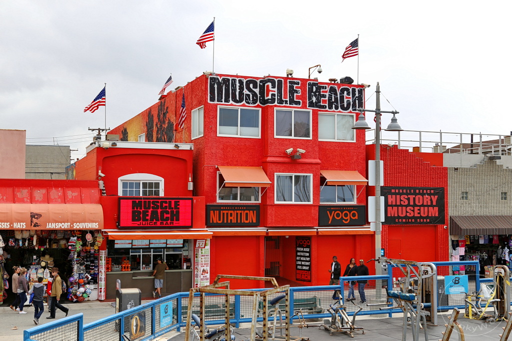 Kalifornien - Los Angeles - Venice