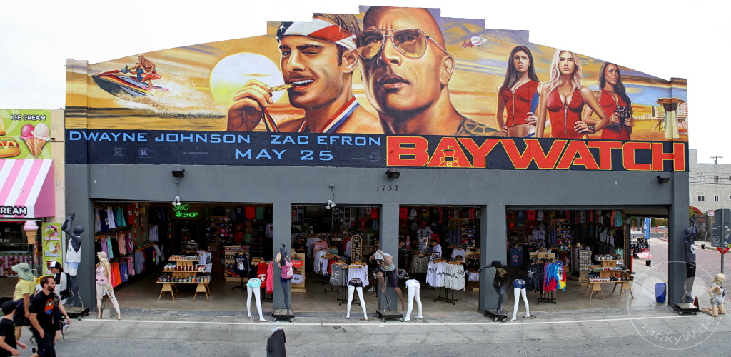 Kalifornien - Los Angeles - Venice