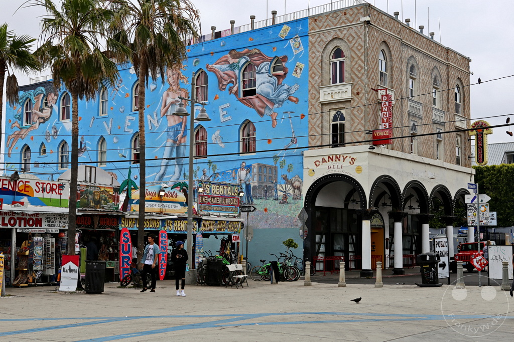 Kalifornien - Los Angeles - Venice